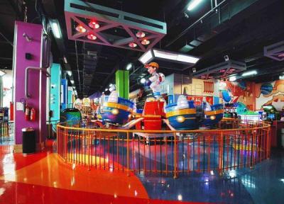 شهربازی ژوپیتر کوروش، دنیای هیجان و تفریح در قلب تهران شهربازی ژوپیتر کوروش، دنیای هیجان و تفریح در قلب تهران