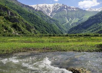 دشت دریاسر تنکابن ، بهشت اردیبهشت ایران دشت دریاسر تنکابن ، بهشت اردیبهشت ایران