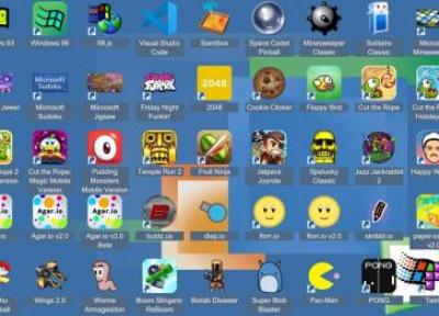 بازگشت به ویندوزهای فراموش شده و برنامه ها و گیم های نوستالژیک، فقط با مرورگرتان! بازگشت به ویندوزهای فراموش شده و برنامه ها و گیم های نوستالژیک، فقط با مرورگرتان!